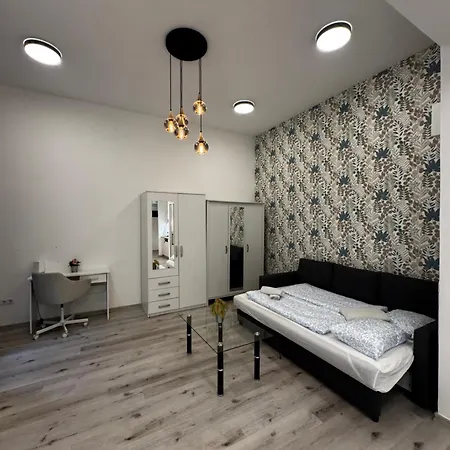 Appartement Ateliermaison With Free Parking Boedapest