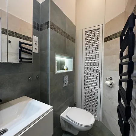 Ateliermaison With Free Parking * Boedapest